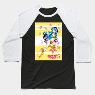 Urusei yatsura 2023 Baseball T-Shirt